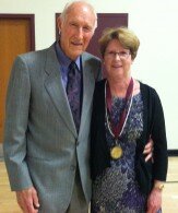 Congratulations Elders Who Inspire Award Winner Sarah Jane Snyder